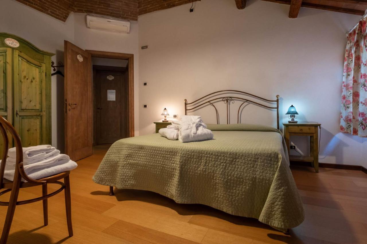 Agriturismo Le 4 Rose Vescovana Екстериор снимка
