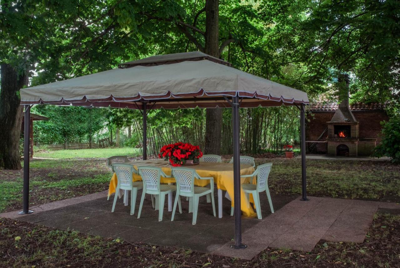 Agriturismo Le 4 Rose Vescovana Екстериор снимка