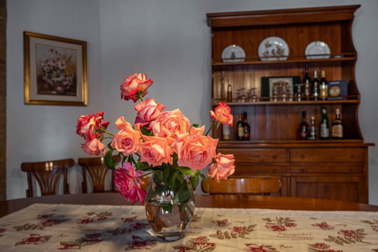 Agriturismo Le 4 Rose Vescovana Екстериор снимка