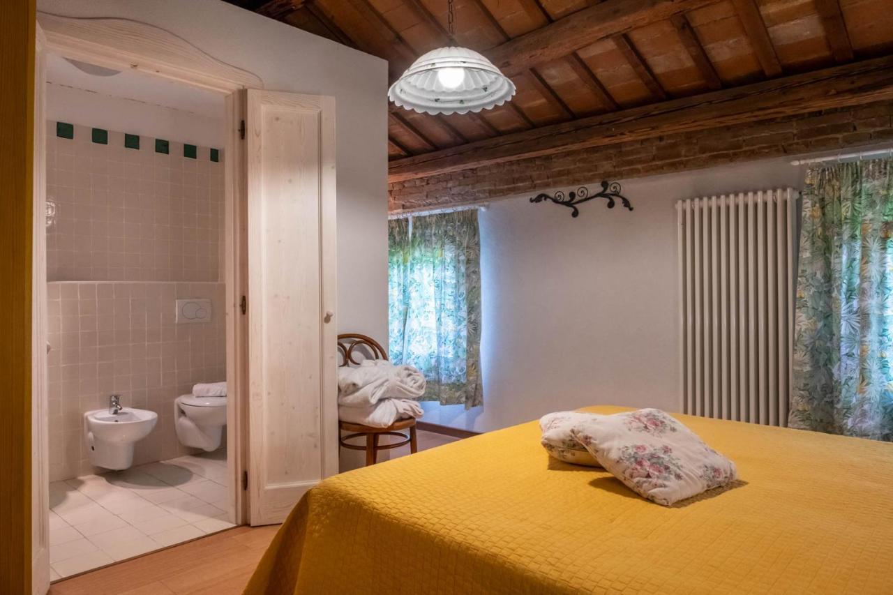 Agriturismo Le 4 Rose Vescovana Екстериор снимка