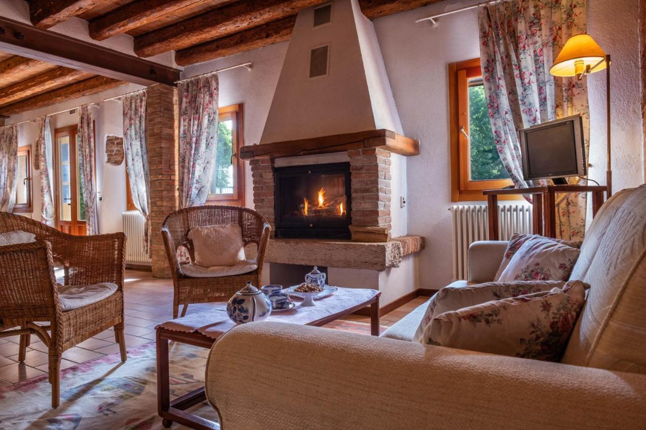 Agriturismo Le 4 Rose Vescovana Екстериор снимка