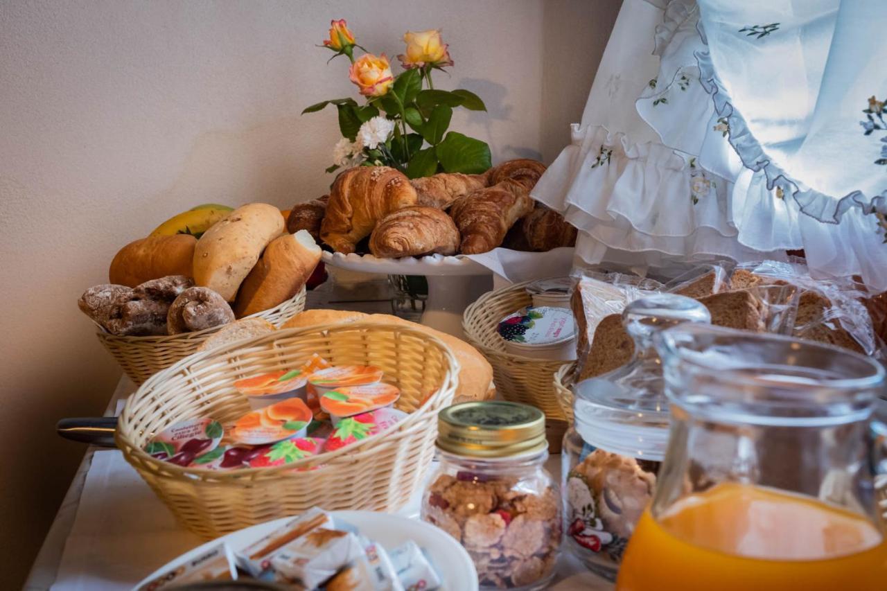 Agriturismo Le 4 Rose Vescovana Екстериор снимка