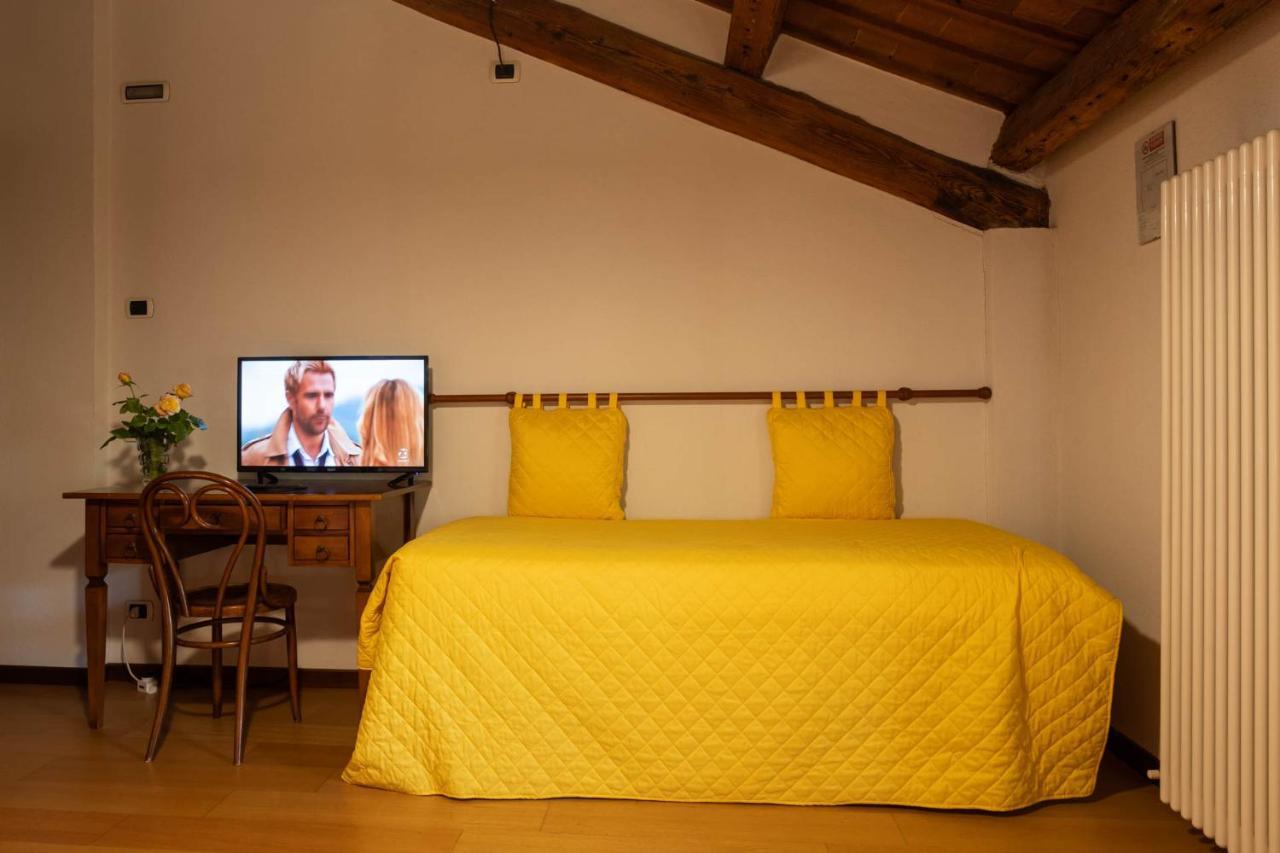 Agriturismo Le 4 Rose Vescovana Екстериор снимка