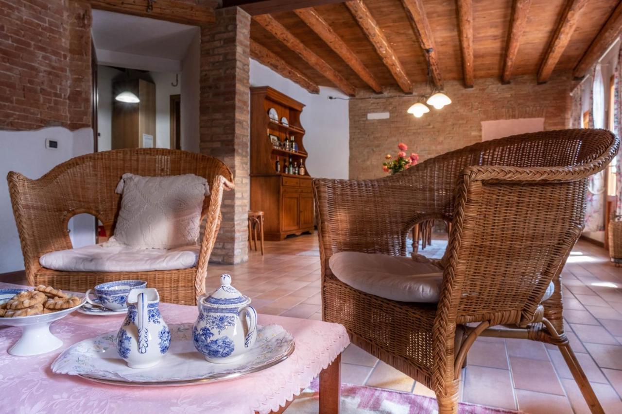 Agriturismo Le 4 Rose Vescovana Екстериор снимка