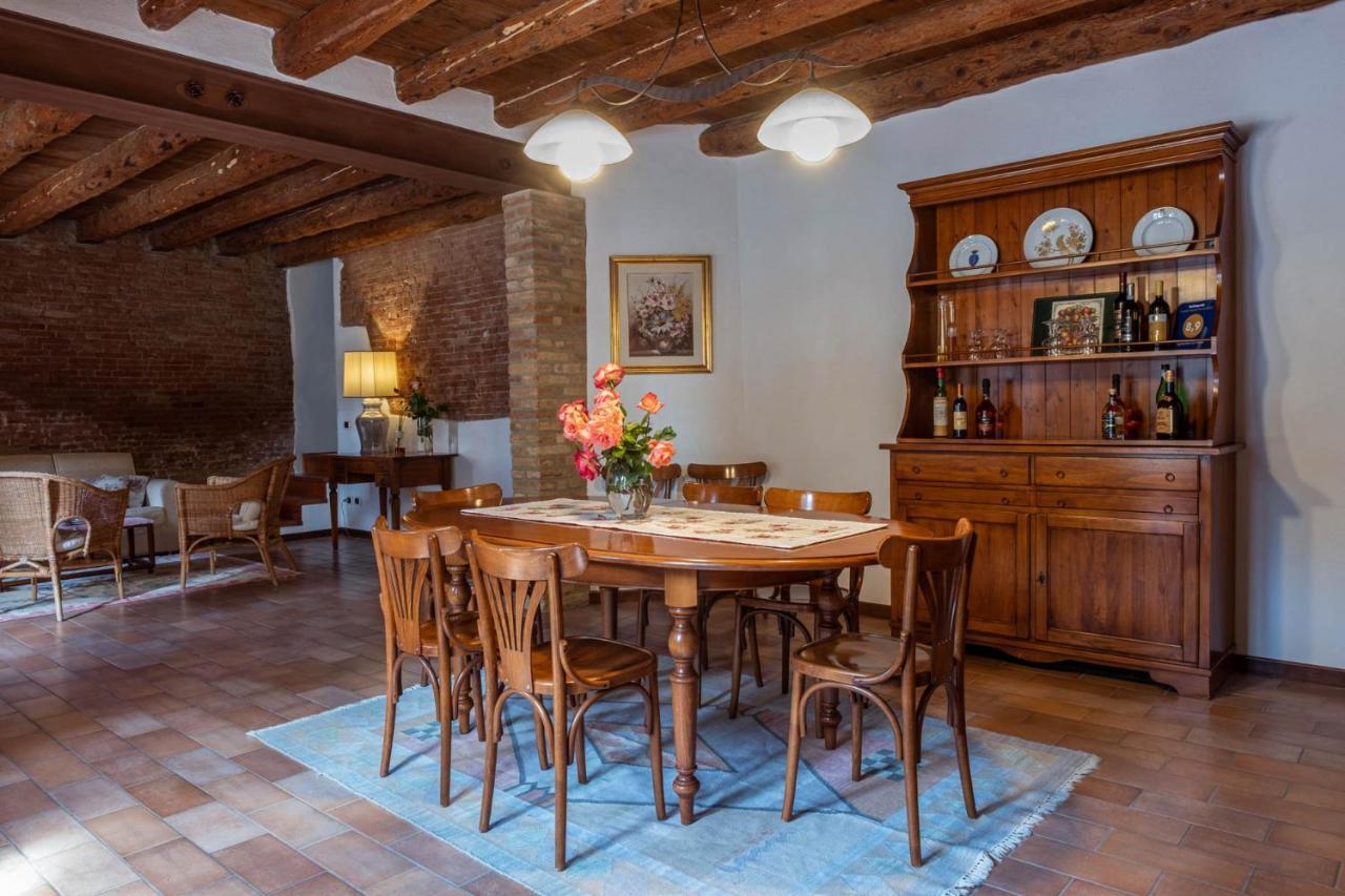 Agriturismo Le 4 Rose Vescovana Екстериор снимка