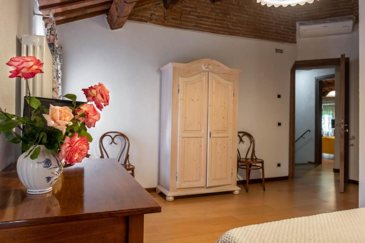 Agriturismo Le 4 Rose Vescovana Екстериор снимка