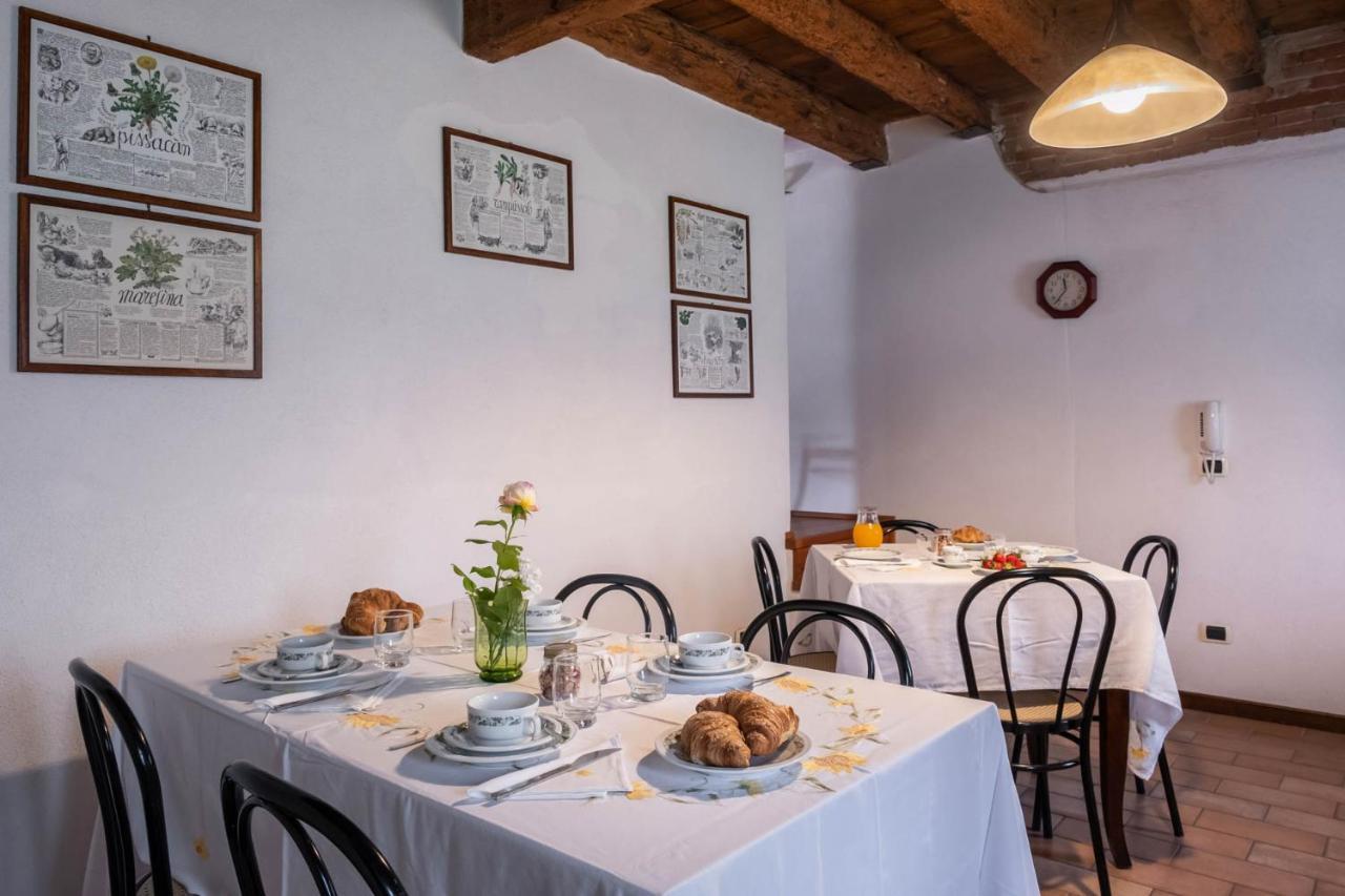 Agriturismo Le 4 Rose Vescovana Екстериор снимка
