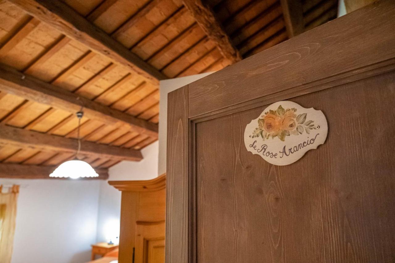 Agriturismo Le 4 Rose Vescovana Екстериор снимка