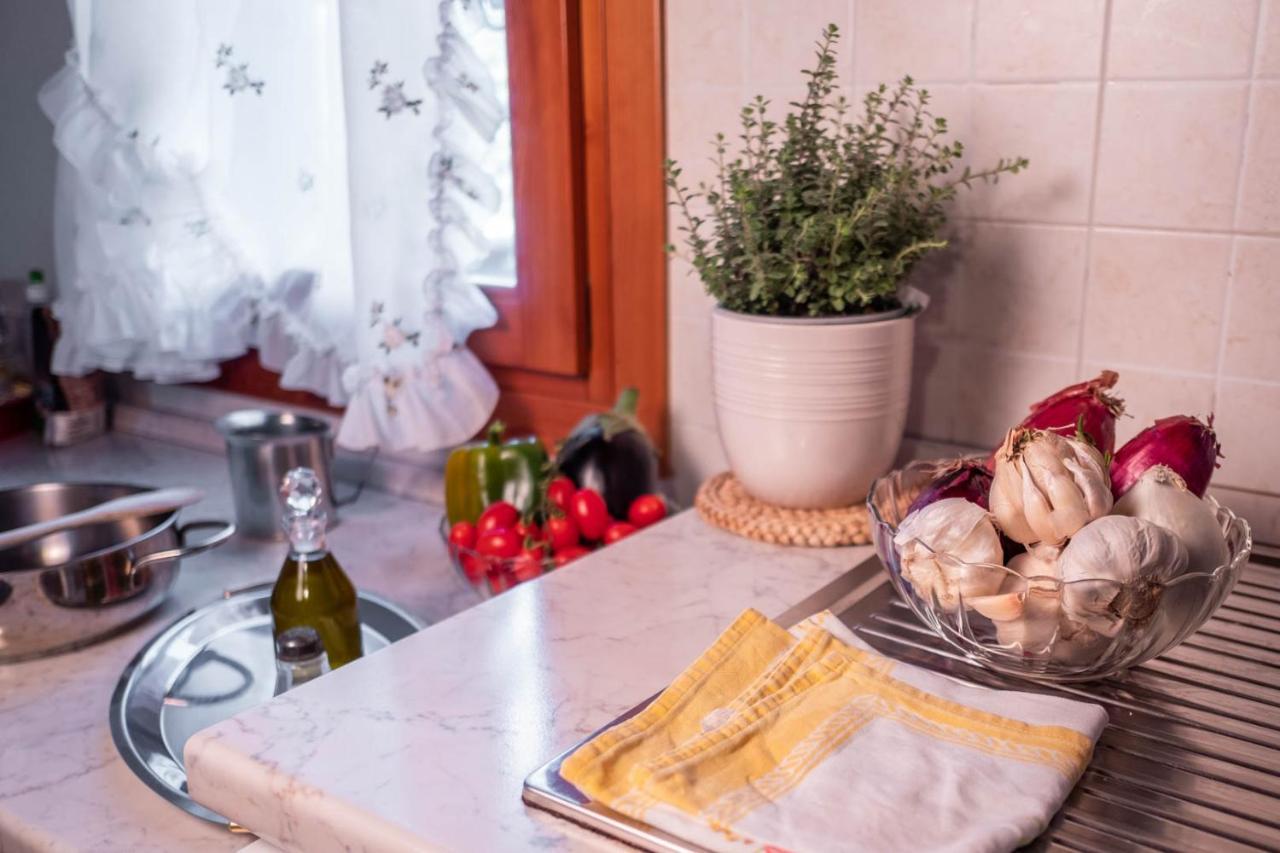 Agriturismo Le 4 Rose Vescovana Екстериор снимка