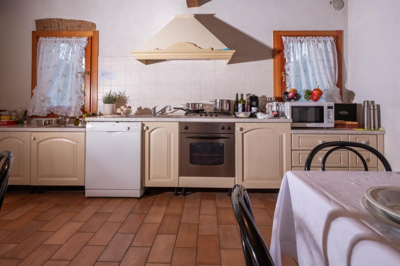 Agriturismo Le 4 Rose Vescovana Екстериор снимка