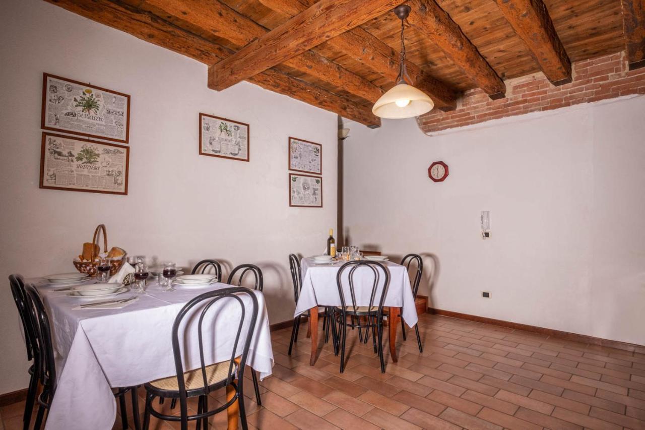 Agriturismo Le 4 Rose Vescovana Екстериор снимка